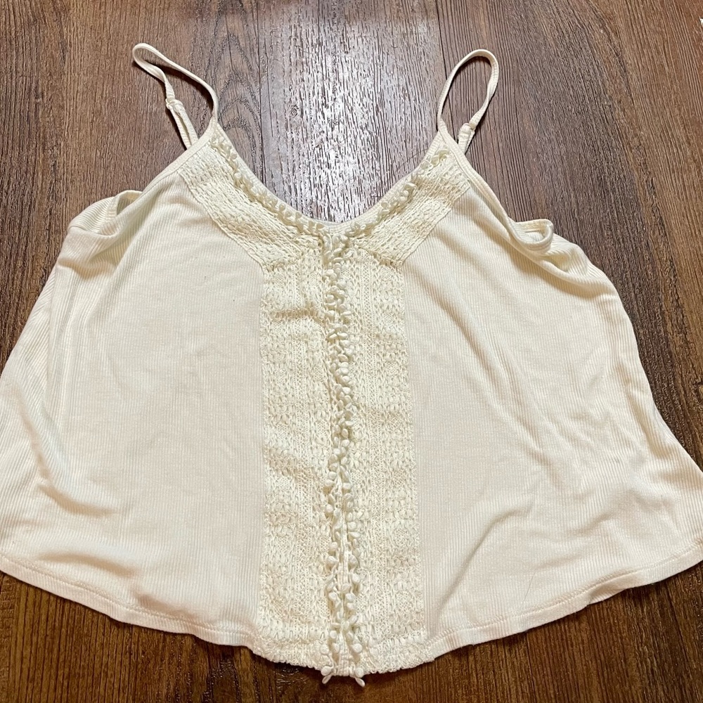 American Eagle Crop Top